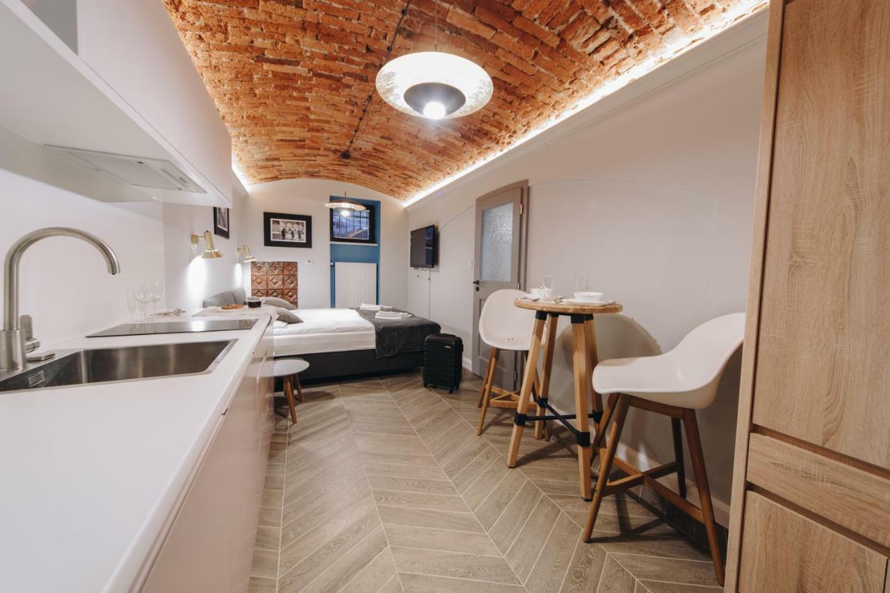 M2 Main Square Studio Krakow Dış mekan fotoğraf